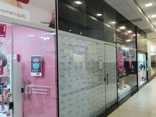 Loja com 50m², à venda, no bairro Norte (Águas Claras) em Brasília