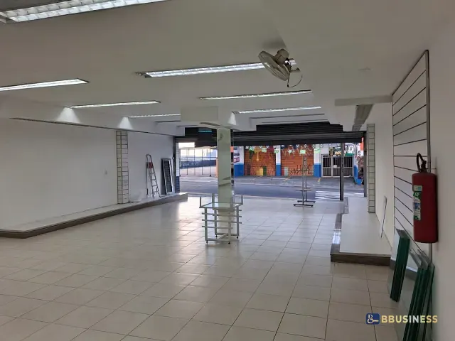 Loja para alugar, no bairro Nova Gerty em São Caetano do Sul