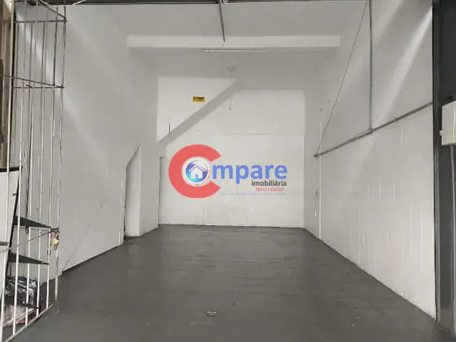 Loja com 60m², para alugar, no bairro Jardim Santa Rita em Guarulhos