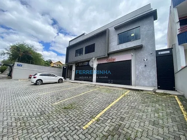 Loja com 50m², para alugar, no bairro Urbanova IV em São José dos Campos