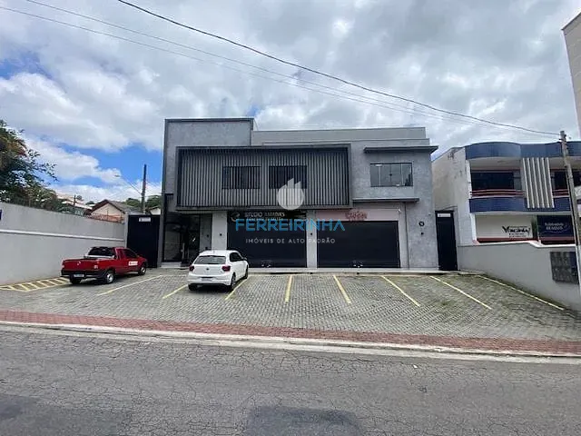 Loja com 50m², para alugar, no bairro Urbanova IV em São José dos Campos