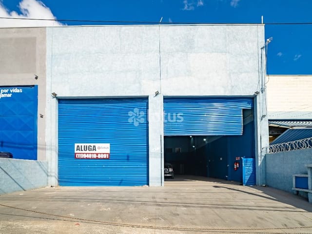 Loja com 360m², à venda ou para alugar, no bairro Portais (Polvilho) em Cajamar