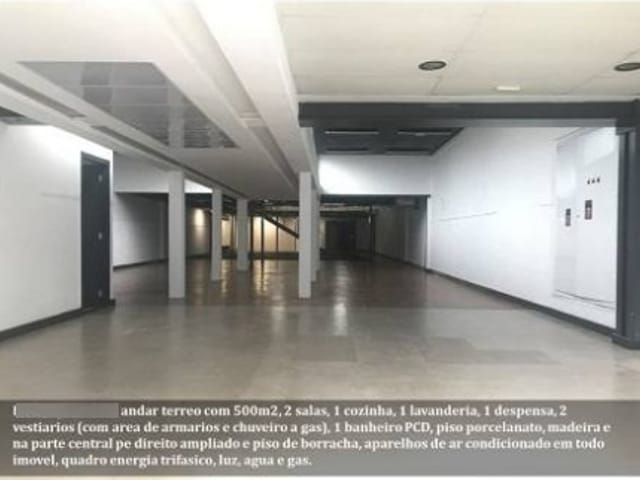 Loja com 670m², à venda, no bairro Vila Gomes Cardim em São Paulo
