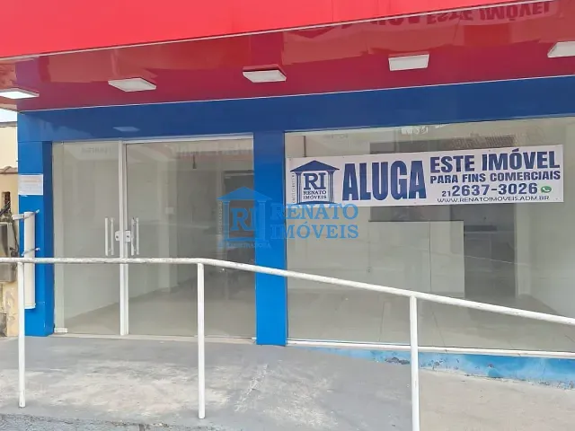 Loja para alugar, no bairro Araçatiba em Maricá