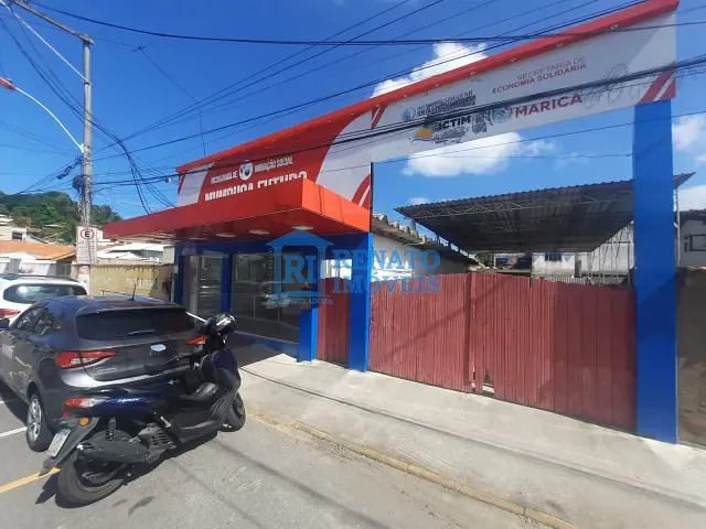 Loja para alugar, no bairro Araçatiba em Maricá