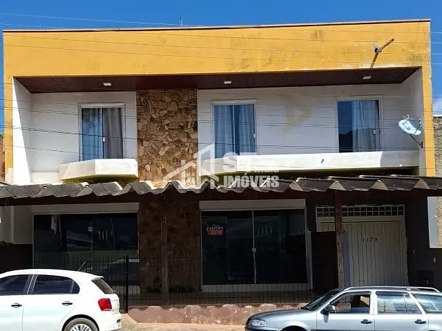 Loja com 350m², para alugar, no bairro Jardim Rio Branco em Andradas