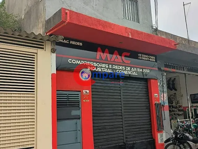 Loja à venda, no bairro Cidade Martins em Guarulhos