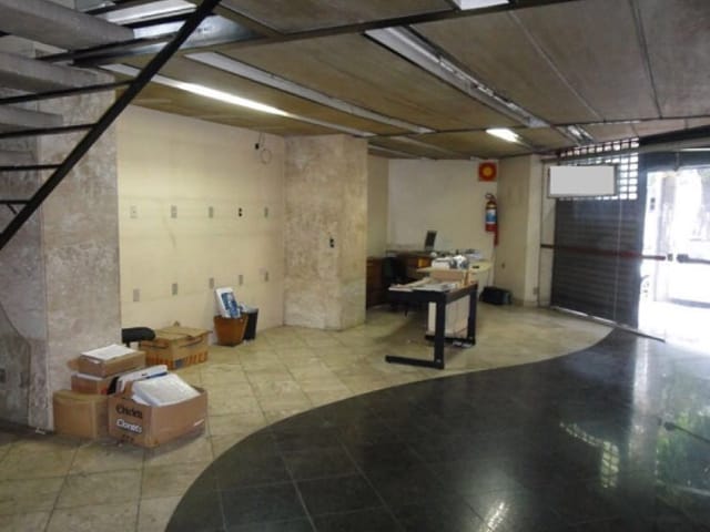 Foto do Loja - Loja de esquina sendo 3 pavimentos no bairro Funcionario /Savassi | Deltalar Imóveis
