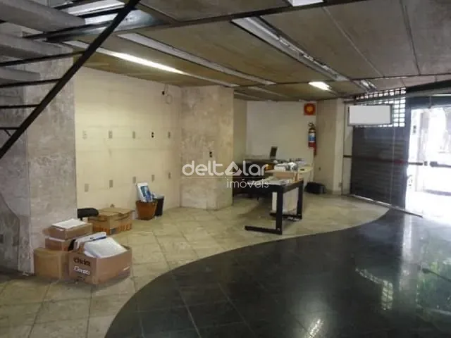 Loja com 230m² 1 quarto e 4 banheiros, para alugar, no bairro Funcionários em Belo Horizonte