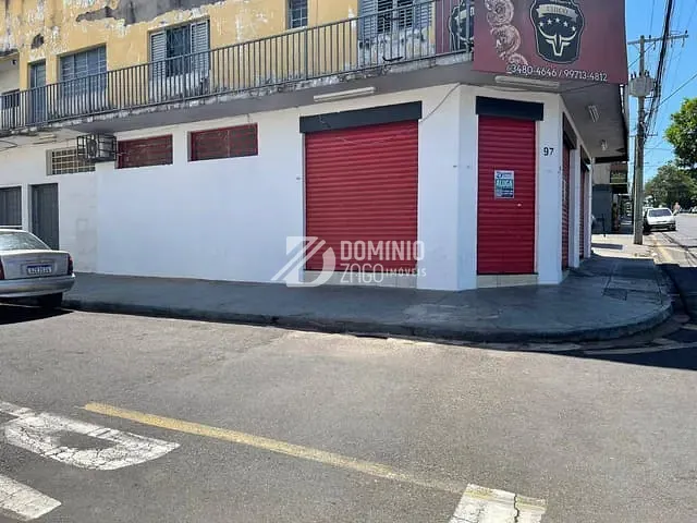 Loja com 250m², para alugar, no bairro Leblon em Uberaba