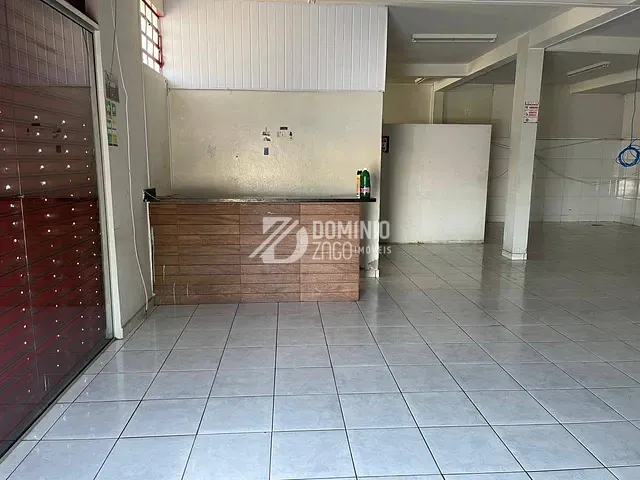 Loja com 250m², para alugar, no bairro Leblon em Uberaba