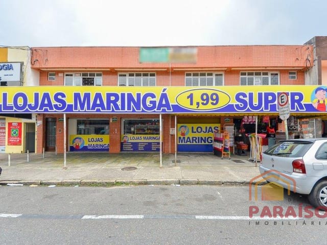 Sala para alugar, no bairro Cidade Industrial em Curitiba