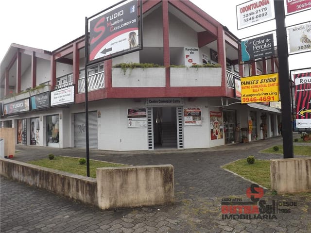 Sala para alugar, no bairro Cidade Industrial em Curitiba