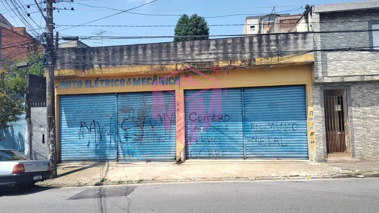 Loja-Salão, 98 m² - Foto 1