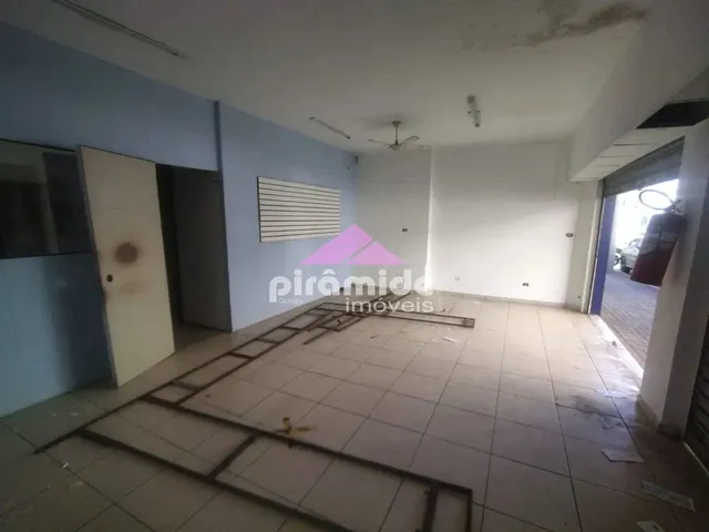 Loja com 55m², para alugar, no bairro Centro em São José Dos Campos