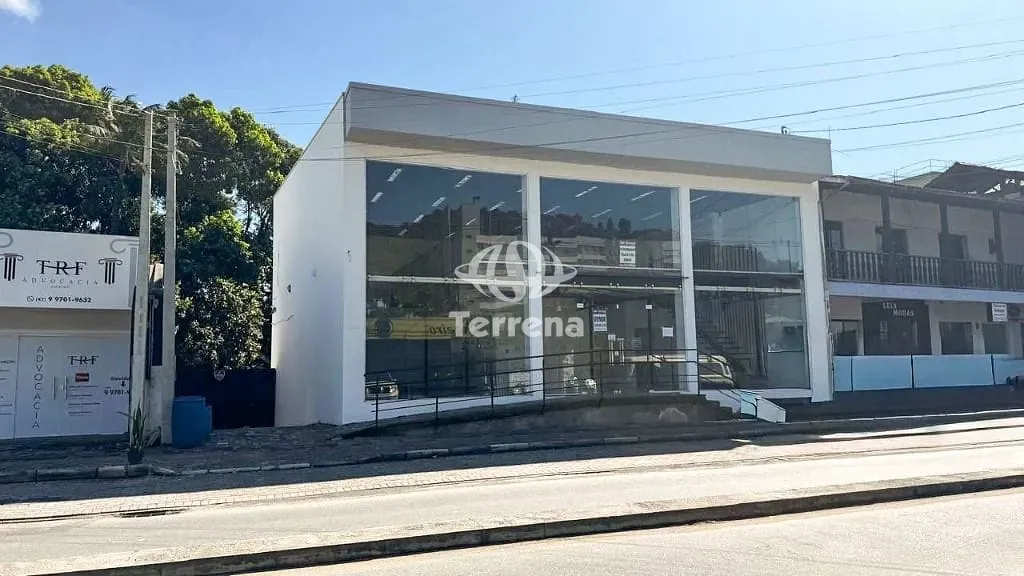 Loja para alugar com 380 m - Velha Central - Blumenau/SC - foto 1
