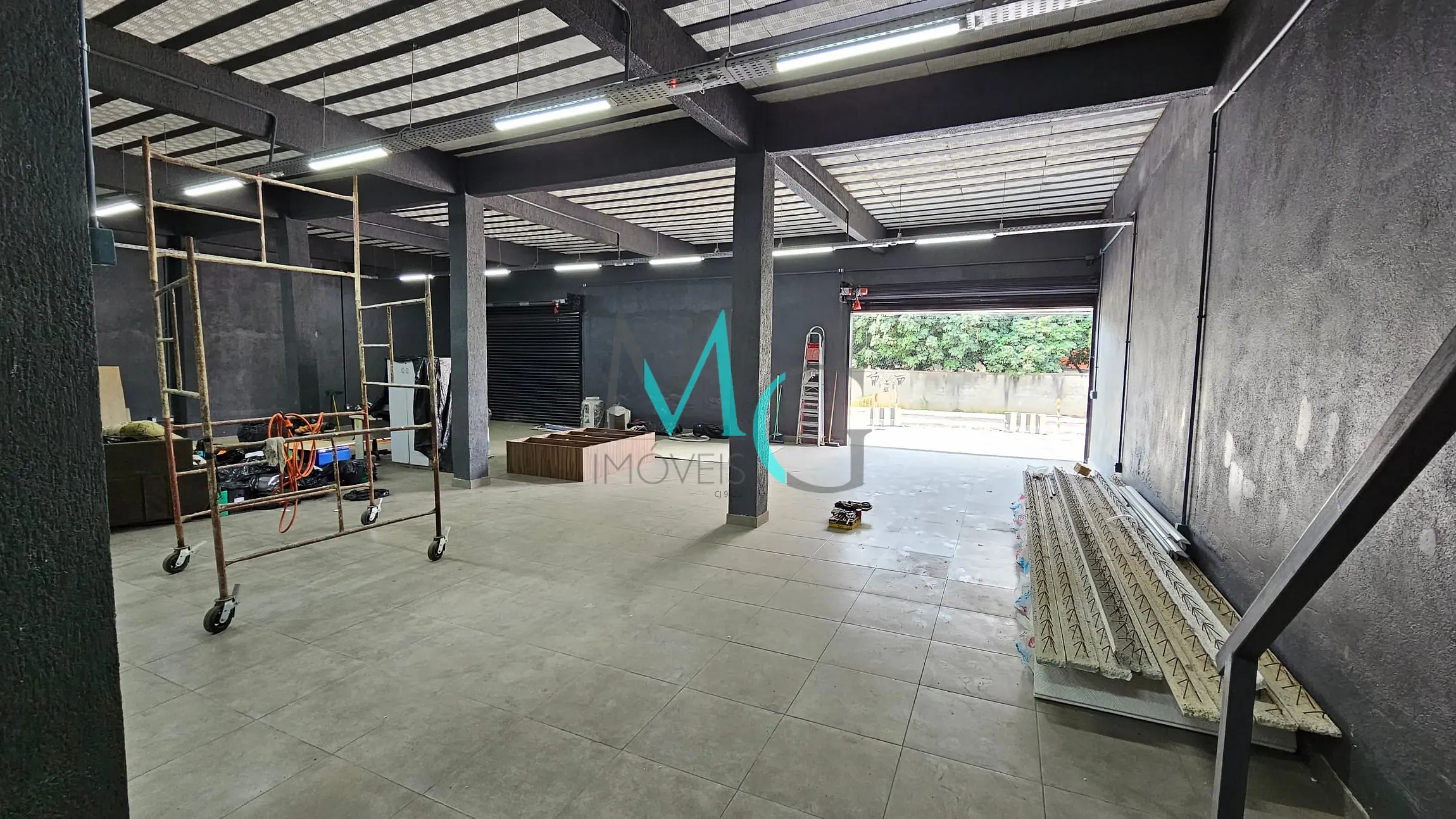 Loja-Salão, 250 m² - Foto 4
