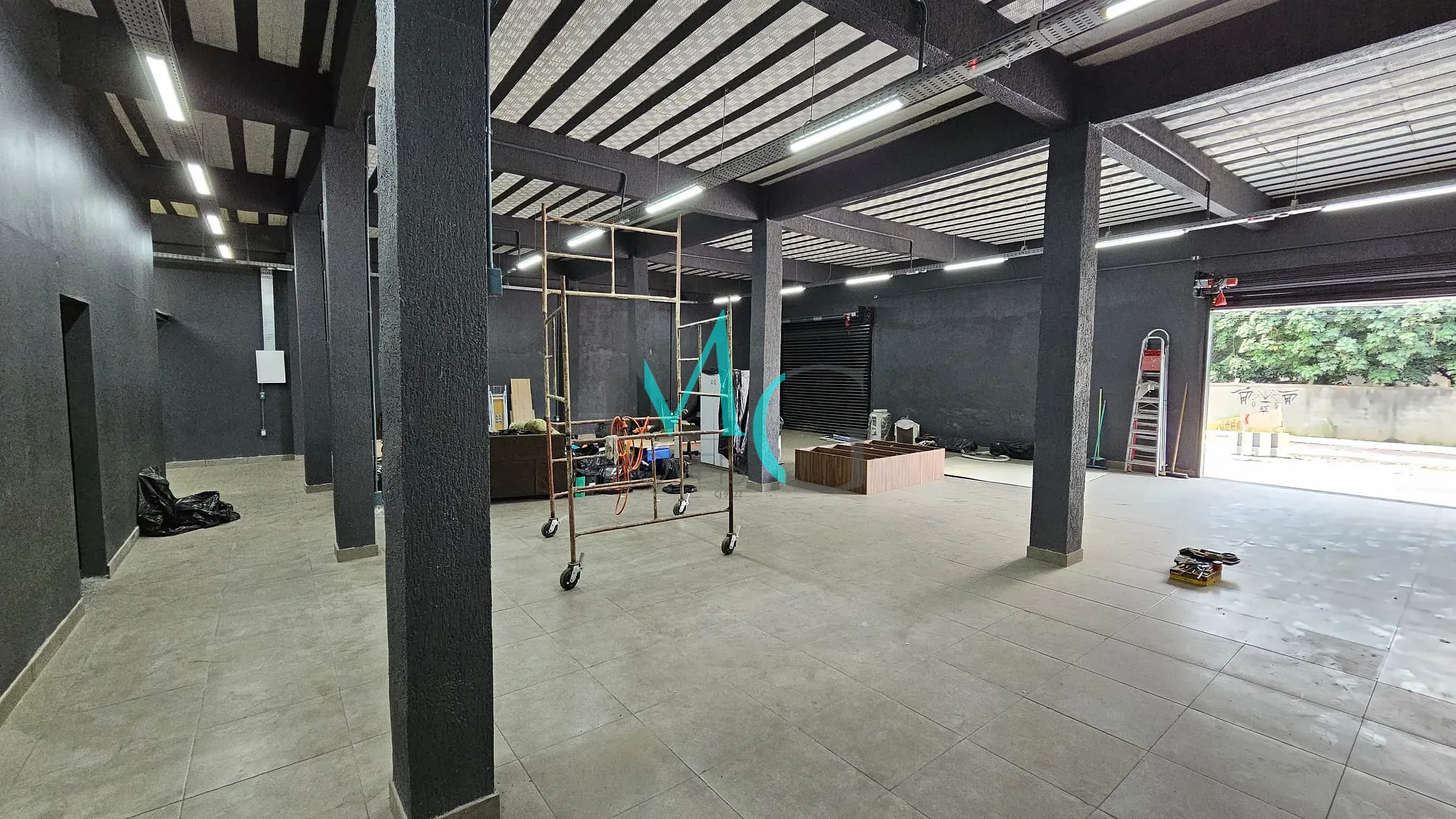 Loja-Salão, 250 m² - Foto 5