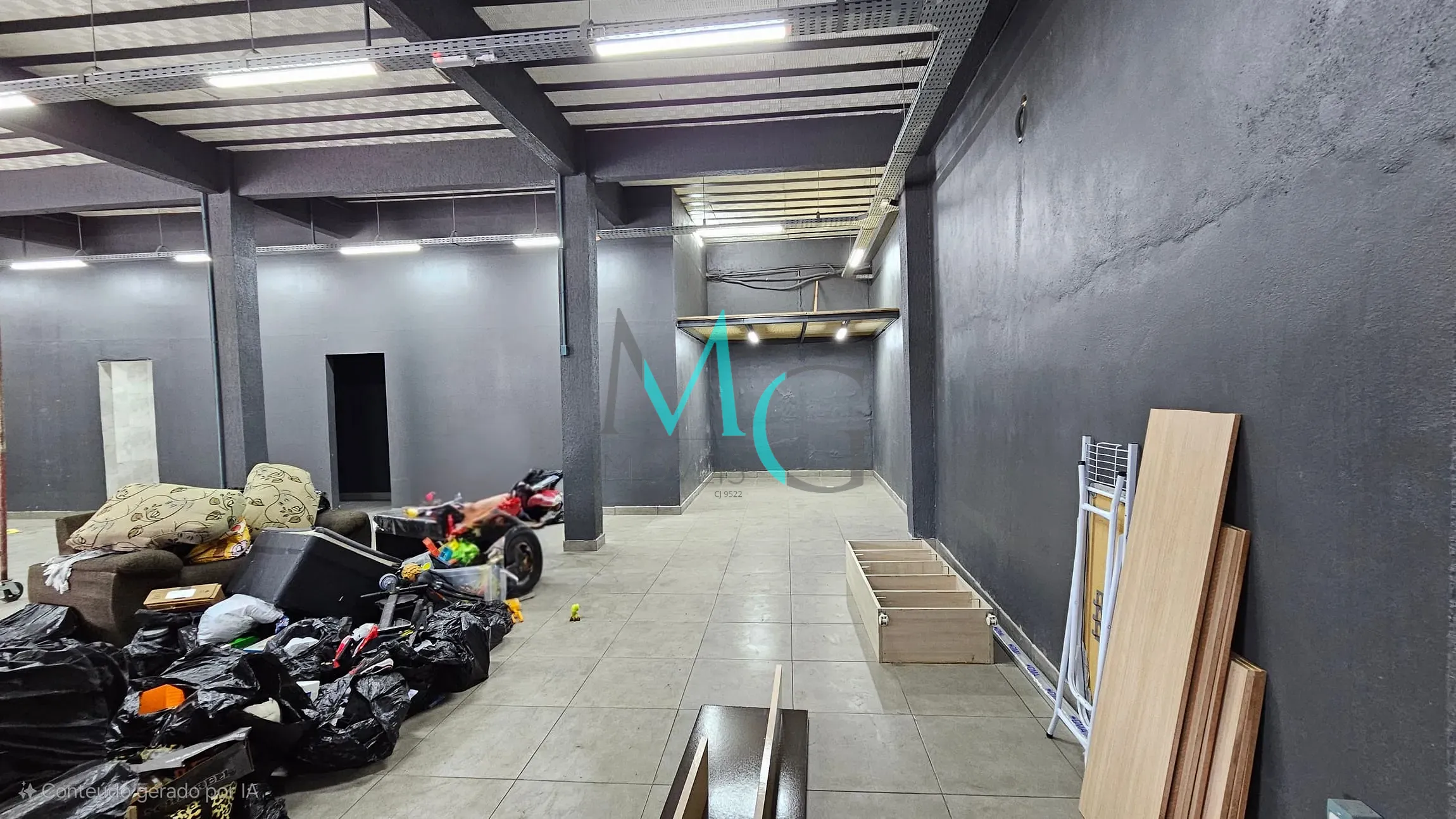 Loja-Salão, 250 m² - Foto 8