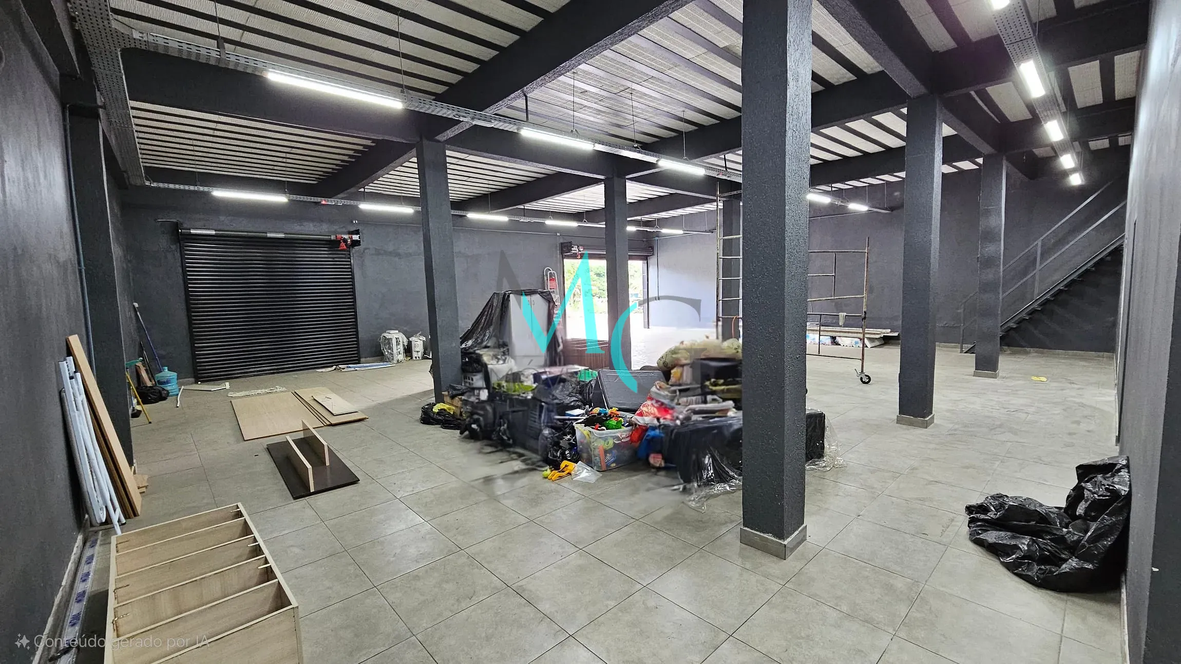 Loja-Salão, 250 m² - Foto 7