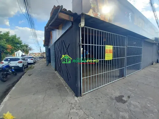 Loja com 300m² 1 quarto e 1 banheiro, para alugar, no bairro Renascença em Teresina