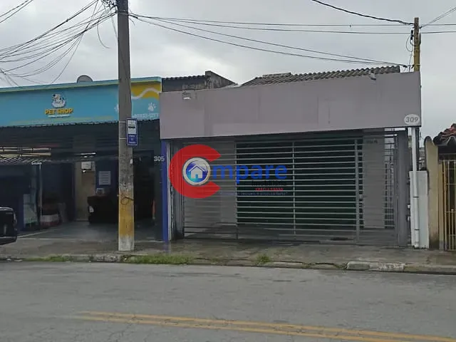 Loja com 150m², à venda, no bairro Jardim Bela Vista em Guarulhos