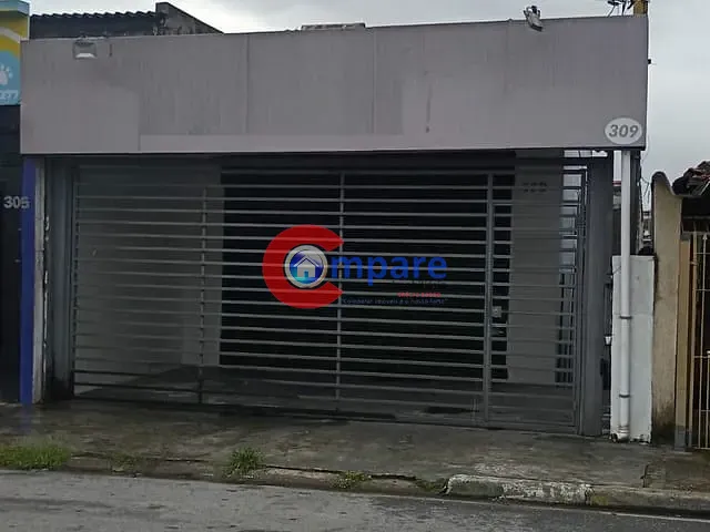 Loja com 150m², à venda, no bairro Jardim Bela Vista em Guarulhos