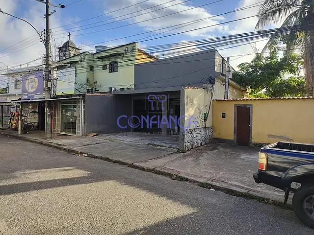 Loja com 30m², para alugar, no bairro Inhoaíba em Rio de Janeiro