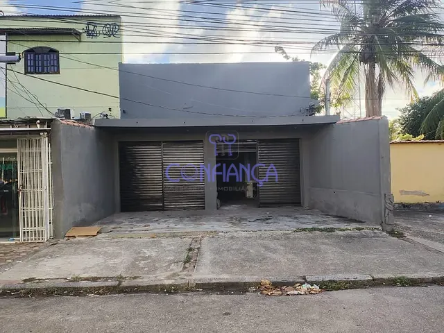 Loja com 30m², para alugar, no bairro Inhoaíba em Rio de Janeiro