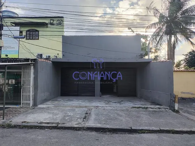Loja com 30m², para alugar, no bairro Inhoaíba em Rio de Janeiro