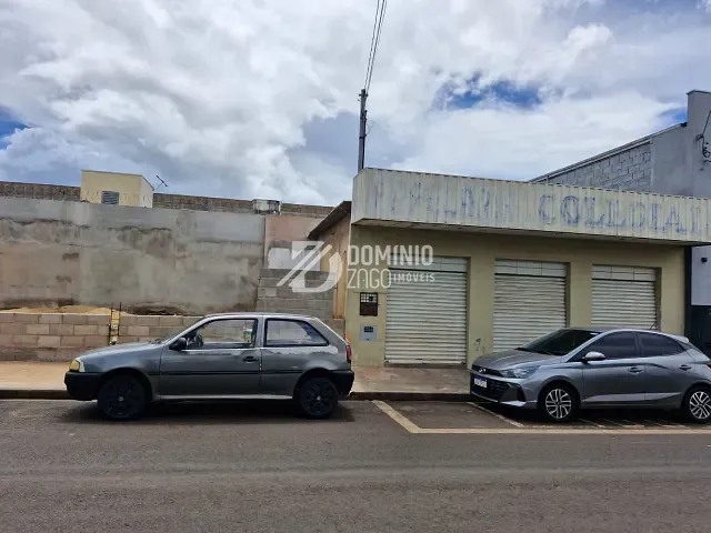 Loja com 456m², para alugar, no bairro Jardim Induberaba em Uberaba