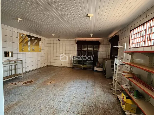 Loja para alugar, no bairro Jardim Colúmbia em Campo Grande