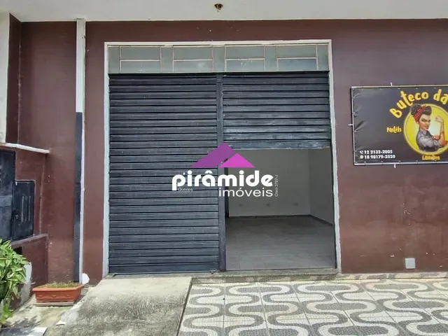Loja com 39m², para alugar, no bairro Sumaré em Caraguatatuba