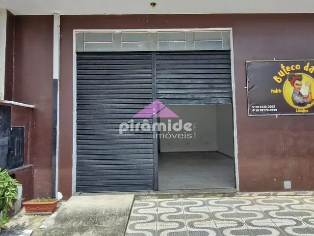 Loja com 39m², para alugar, no bairro Sumaré em Caraguatatuba