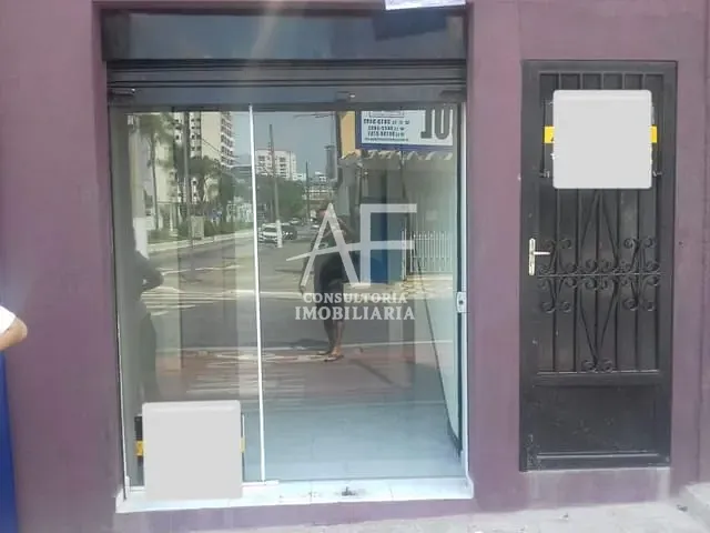 Loja com 22m², para alugar, no bairro Jardim das Nações em Taubaté