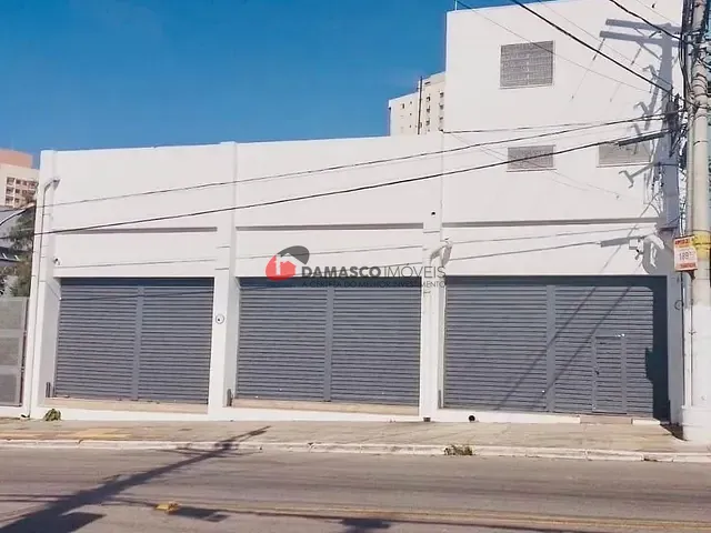 Loja com 979m², para alugar, no bairro Vila Albertina em São Paulo