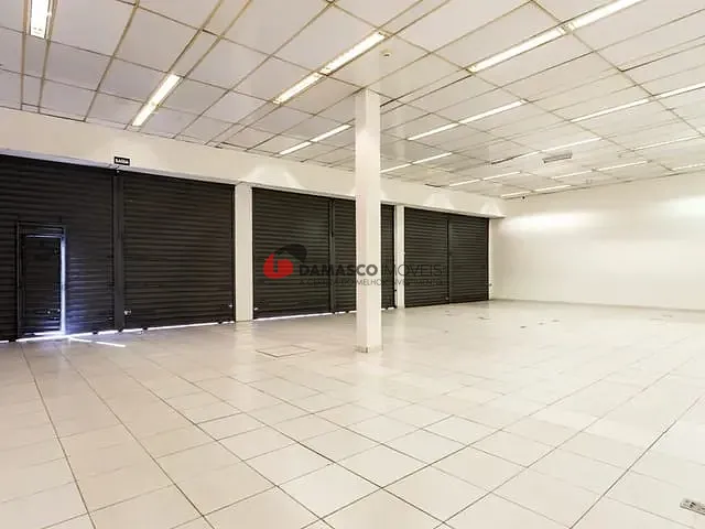 Loja com 979m², para alugar, no bairro Vila Albertina em São Paulo