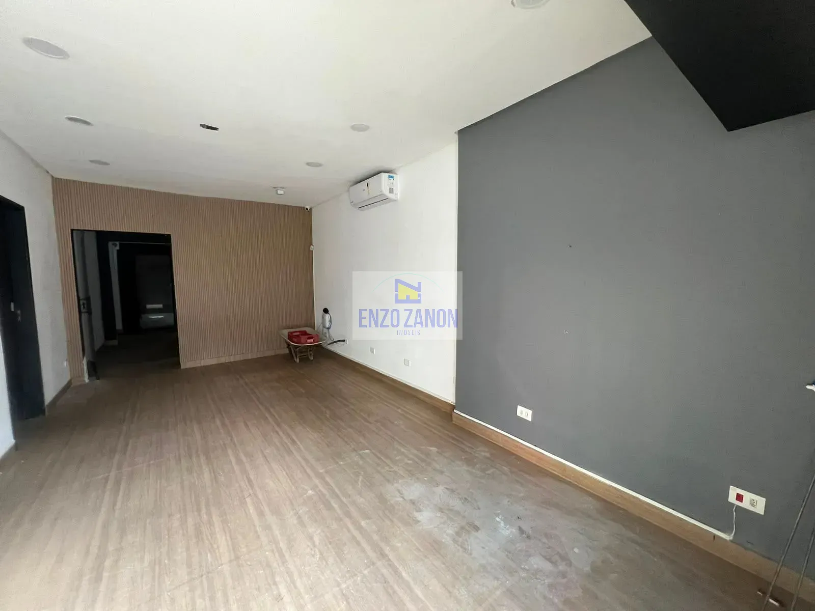 Loja-Salão, 132 m² - Foto 2