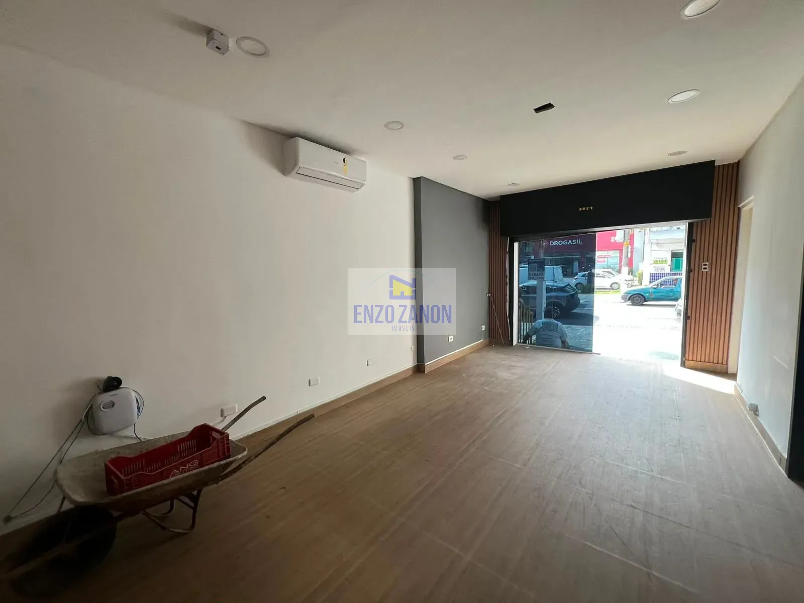 Loja-Salão, 132 m² - Foto 3