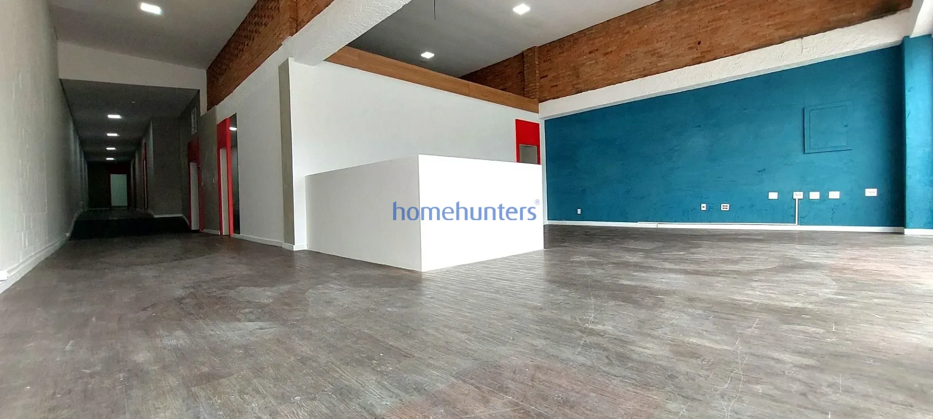 Loja-Salão, 309 m² - Foto 2