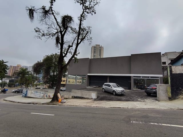 Loja para alugar, no bairro Vila Gilda em Santo André