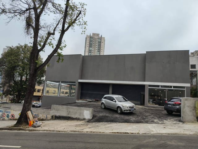Loja para alugar, no bairro Vila Gilda em Santo André