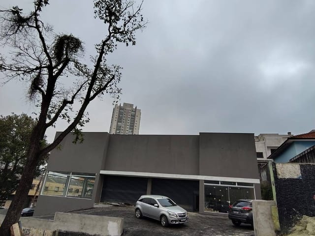 Loja para alugar, no bairro Vila Gilda em Santo André