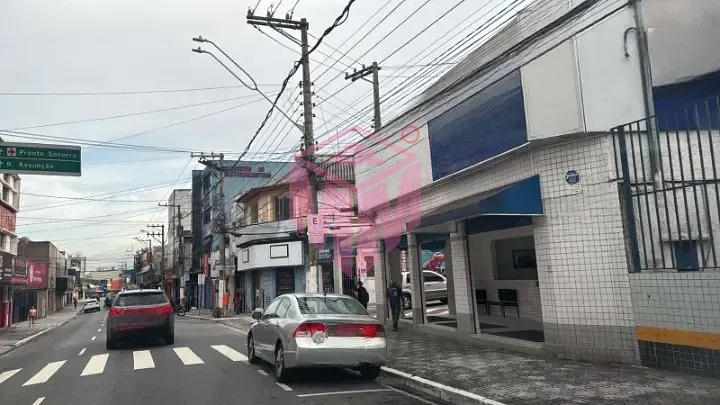 Loja-Salão, 336 m² - Foto 1