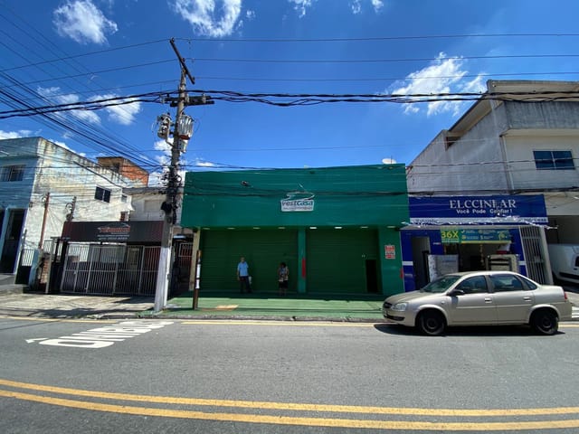 Loja à venda, no bairro Jardim Peri em São Paulo