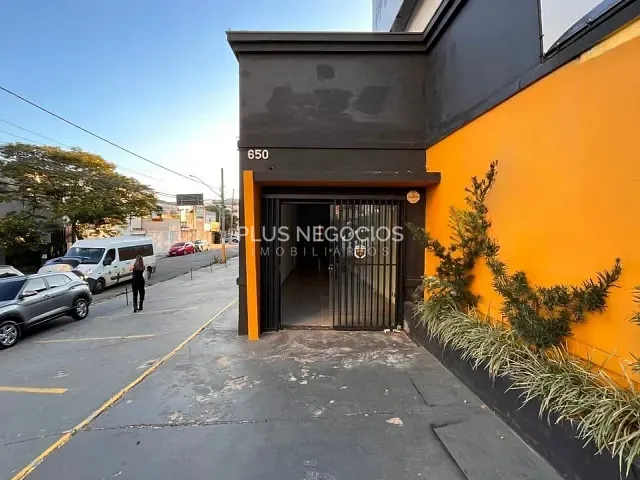 Loja com 229m², para alugar, no bairro Jardim Vergueiro em Sorocaba