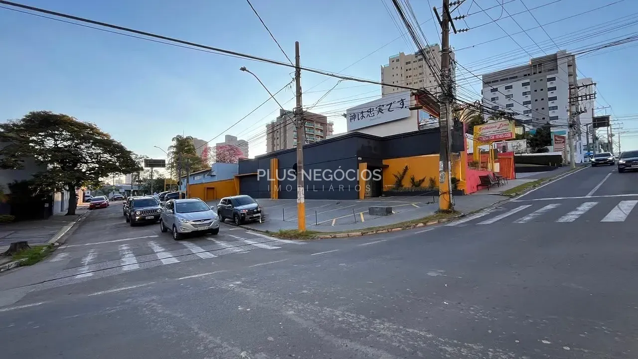 Loja-Salão, 40 m² - Foto 2