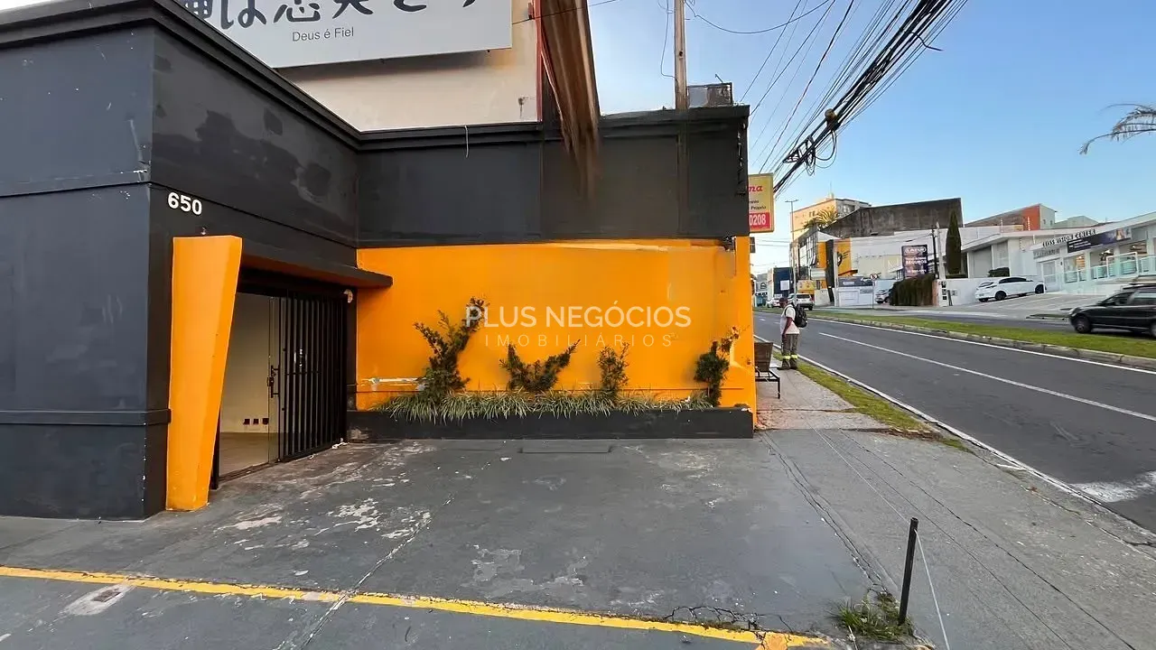 Loja-Salão, 40 m² - Foto 3