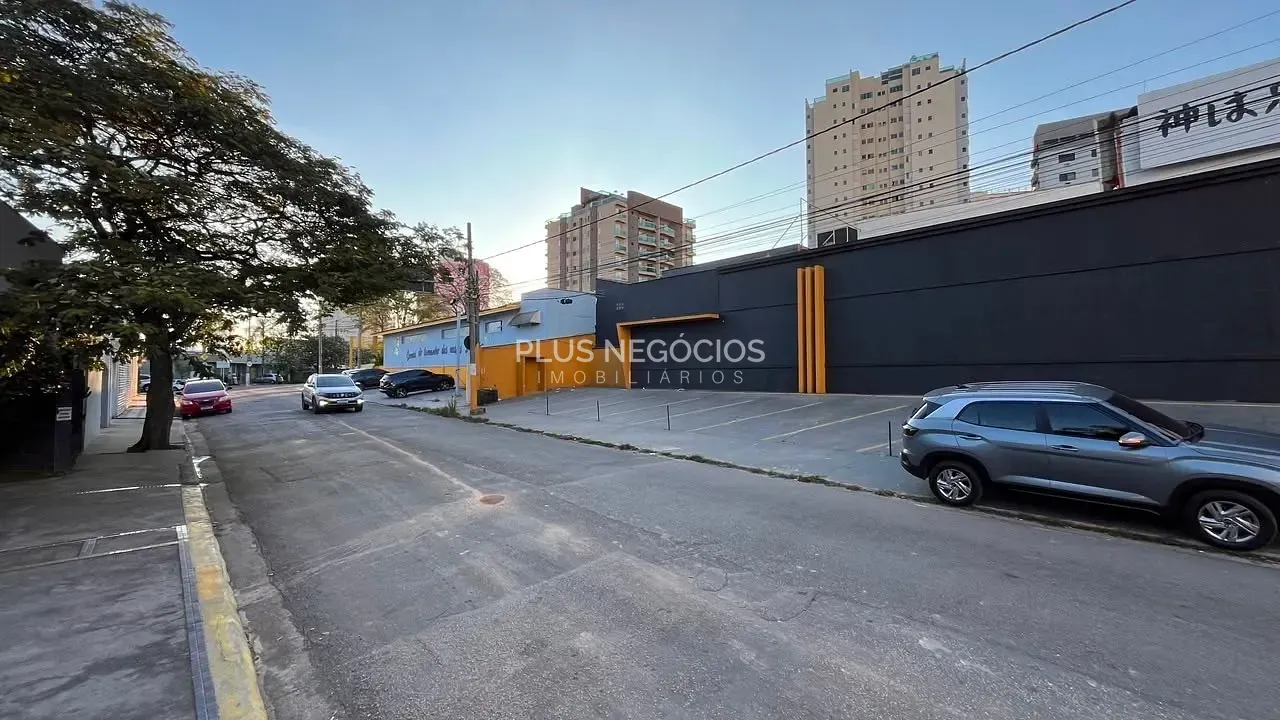 Loja-Salão, 40 m² - Foto 4