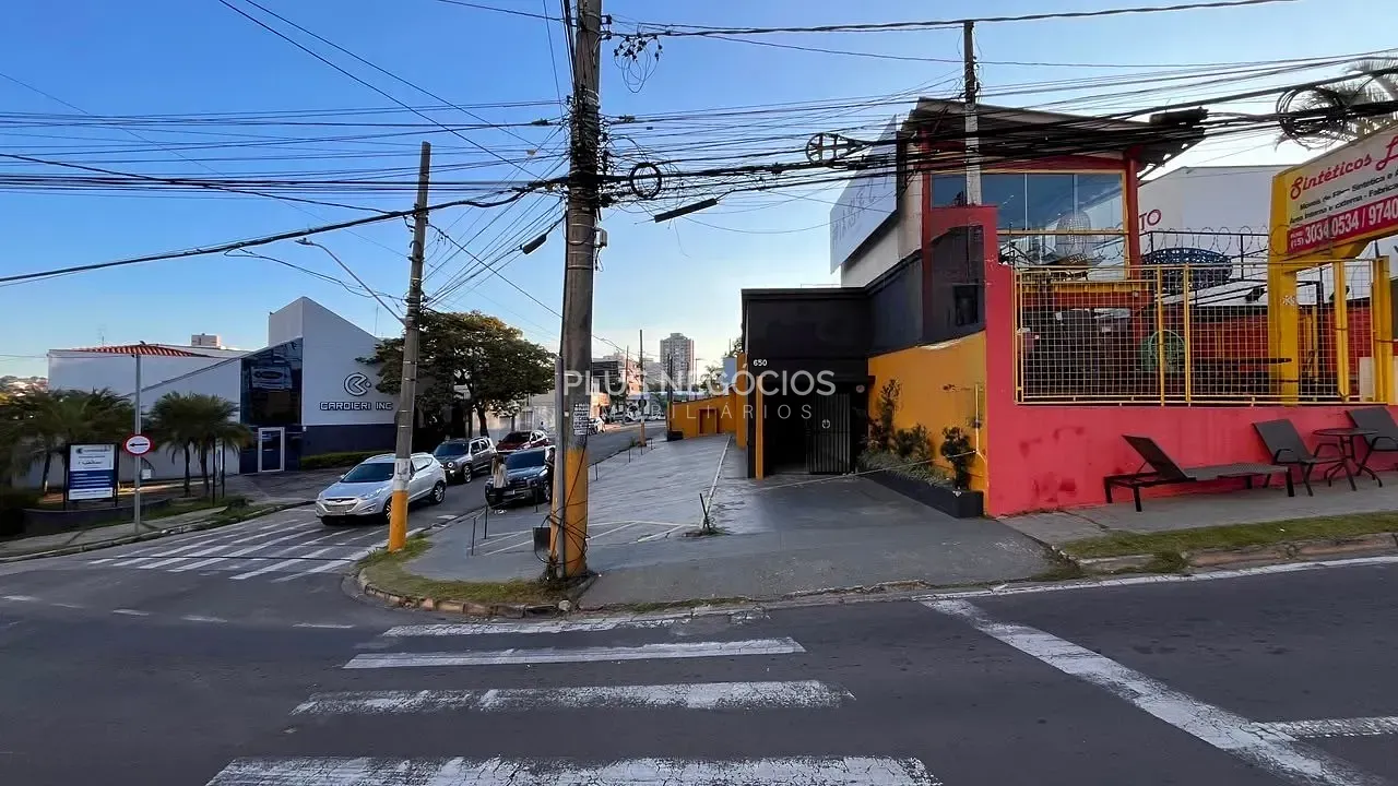 Loja-Salão, 40 m² - Foto 7